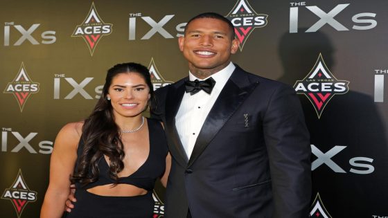 Aces star Kelsey Plum, Giants TE Darren Waller file for divorce after 1 year of marriage – MASHAHER