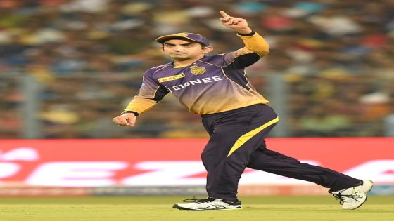 PantxGambhir: Delhi legends meet ahead of DC vs KKR – MASHAHER