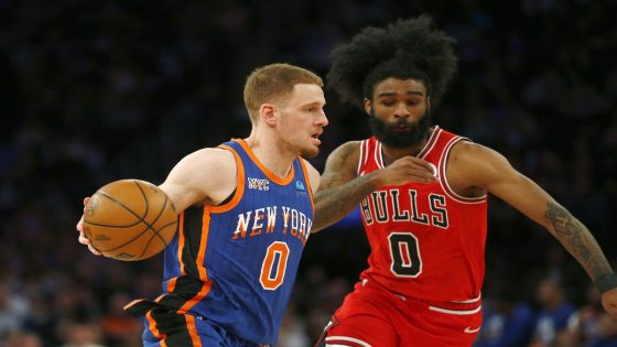 Knicks earn No. 2 seed in NBA Eastern playoffs with win over Bulls, Bucks loss to Magic – MASHAHER