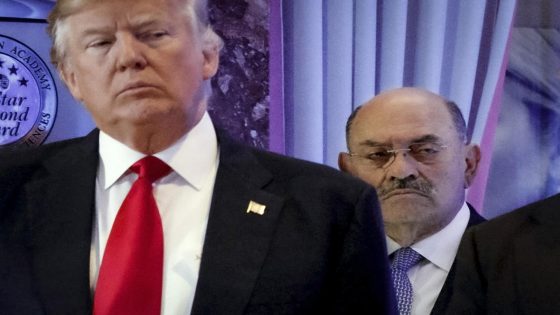 Ex-Trump CFO Allen Weisselberg to be sentenced for perjury, faces second stint in jail – MASHAHER