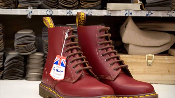 Dr. Martens shares plunge to record low, trading halted on weak outlook – MASHAHER