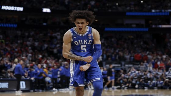 Men’s NCAA tournament 2024: How to watch tonight’s Elite Eight games – MASHAHER