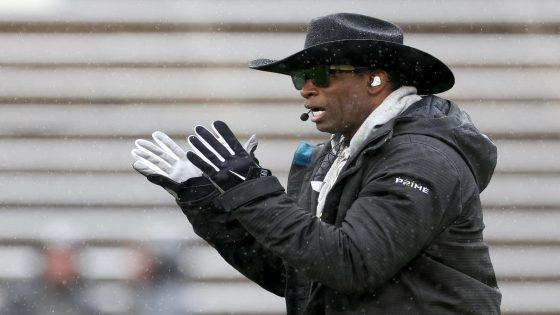 Colorado’s Deion Sanders: ‘I do not plan on following my kids to the NFL’ – MASHAHER