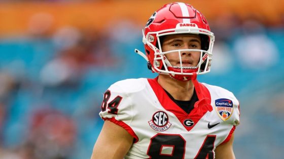 Ladd McConkey visits with Falcons, recently visited with Browns – MASHAHER