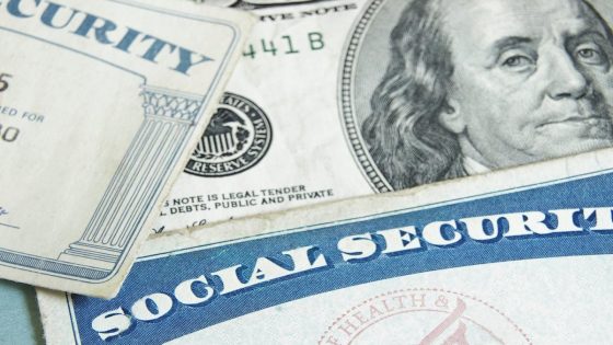 The Social Security Cost-of-Living Adjustment (COLA) Forecast for 2025 Was Just Updated, and It May Surprise Retirees – MASHAHER