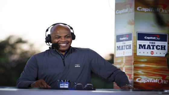 Charles Barkley Has Something to Say to the ‘Losers’ Who Watched Monday’s Eclipse – MASHAHER