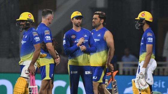 IPL 2024: Dhoni is in incredible space, will continue to evolve, says Mike Hussey – MASHAHER