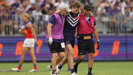 Dockers defender McDonald to undergo knee surgery – MASHAHER