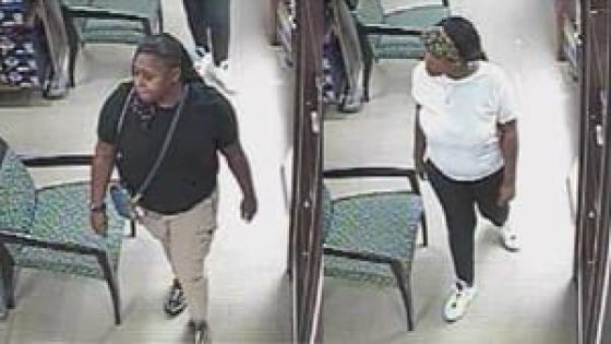 Newnan police issue hilarious BOLO for women accused of stealing $4,000 in clothes from Belk – MASHAHER