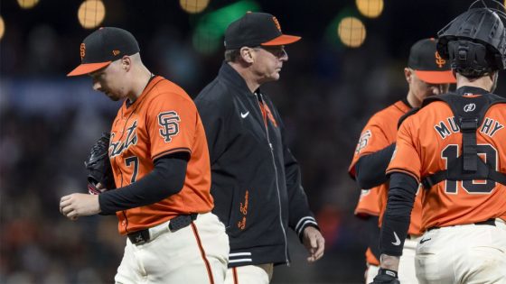 Snell’s latest rough start keeps Giants from building on momentum – MASHAHER