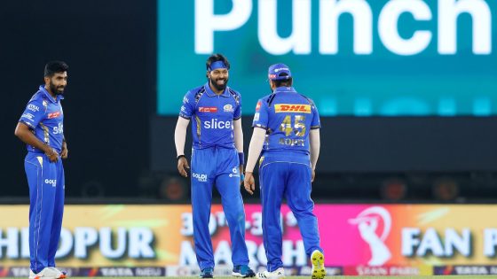 Hardik Pandya Booed Again, This Time At Mumbai Indians’ Home. Wankhede Stadium Chants “Rohit…Rohit” – MASHAHER