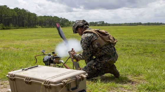 Marines pick three companies for loitering munitions program – MASHAHER