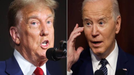 Donald Trump Puts Outrageous Condition On Potential Debate With Joe Biden – MASHAHER