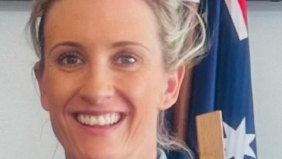 Bondi massacre: Cop Amy Scott breaks her silence, saying she was ‘doing her job’ – MASHAHER