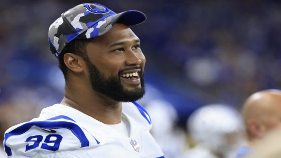 Colts extend Pro Bowl DT DeForest Buckner, reportedly adding 2 years, $46M to contract – MASHAHER