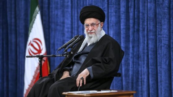 Khamenei thanks Iran armed forces for attack on Israel – MASHAHER