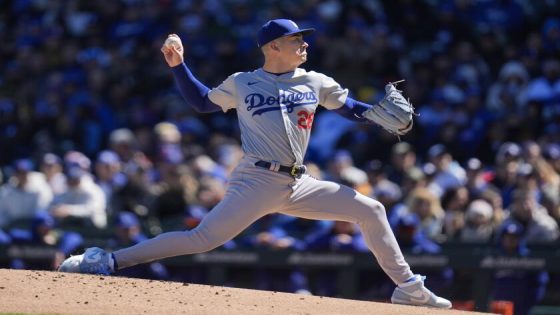 Bobby Miller falters in birthday homecoming as Dodgers lose to Cubs to start trip – MASHAHER