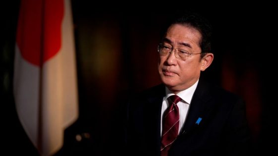 Japan’s Kishida warns world at ‘historic turning point’ as he touts US alliance ahead of Biden summit – MASHAHER