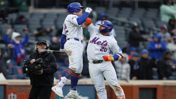 Mets notch 1st win with walk-off vs. Tigers, leaving Marlins as MLB’s last winless team – MASHAHER