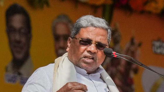 Lok Sabha Elections 2024: “BJP Will Not Cross Even 220 Lok Sabha Seats”: Siddaramaiah To NDTV – MASHAHER