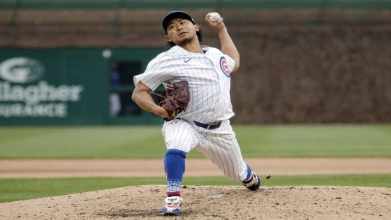 Cubs starter Shota Imanaga dazzles in MLB debut with 9 strikeouts in 6 shutout innings vs. Rockies – MASHAHER