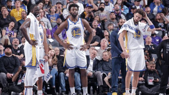 Warriors’ five biggest roster questions for NBA offseason – MASHAHER