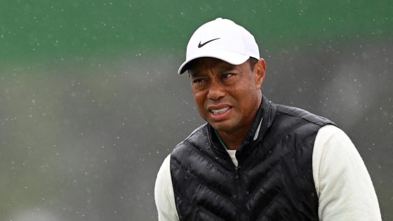 The Masters 2024, live golf scores, round one leaderboard, AEST tee times, weather updates at Augusta, rain, Australians, Tiger Woods – MASHAHER