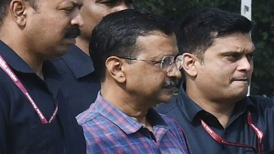 Arvind Kejriwal Gave Orders To Atishi From Jail Through Lawyers: Delhi Court – MASHAHER