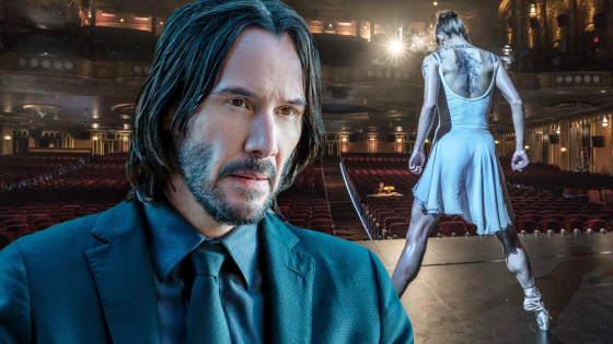 ‘Ballerina’ Exclusive CinemaCon Trailer Video Reaction: We Just Learned How John Wick Fits Into The Story – MASHAHER