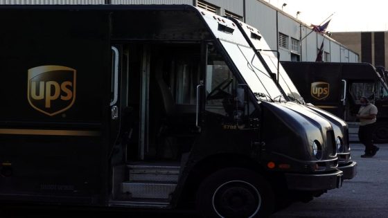 UPS sees profit in U.S. Postal Service work that dragged down FedEx earnings – MASHAHER