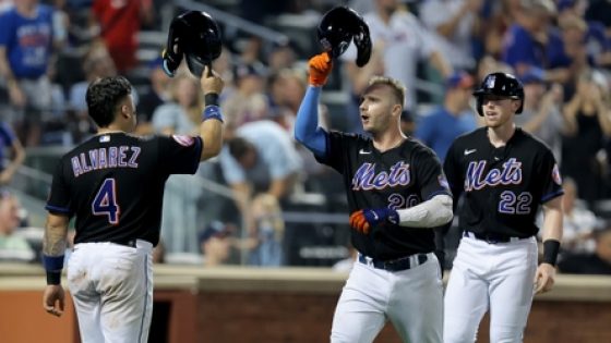 SEE IT: Potential first look at the Mets’ City Connect hats – MASHAHER