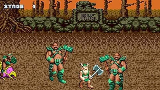 ‘Golden Axe’ Animated Series From Mike McMahan Set at Comedy Central – MASHAHER