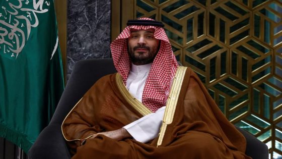 Saudi crown prince meets Pakistani premier, stresses India-Pakistan dialogue – MASHAHER