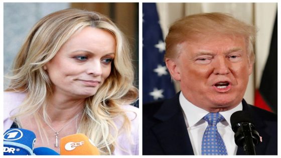 Trump subpoena to NBC over Stormy Daniels documentary blocked by judge – MASHAHER