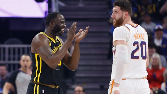 Nurkić slams Draymond for using KD to diss Suns roster – MASHAHER