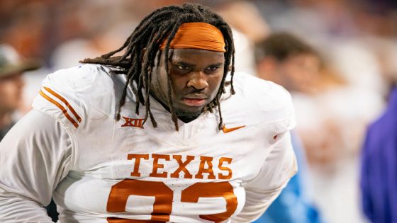 Texas’ T’Vondre Sweat, projected Day 2 NFL Draft pick, arrested and charged with DWI after crashing SUV – MASHAHER