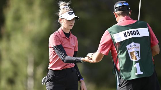 Nelly Korda wins fourth straight LPGA start with major championship on the horizon – MASHAHER