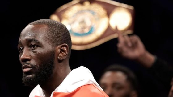 Crawford to face light-middleweight champion Madrimov – MASHAHER