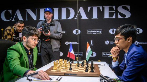 FIDE Candidates 2024, Round 1: Draws dominate day one in Canada – MASHAHER