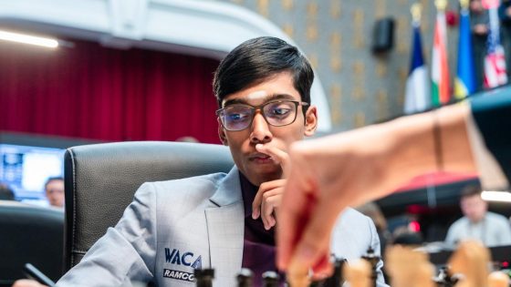 Candidates 2024: Praggnanandhaa, Vaishali secure maiden tournament wins – MASHAHER