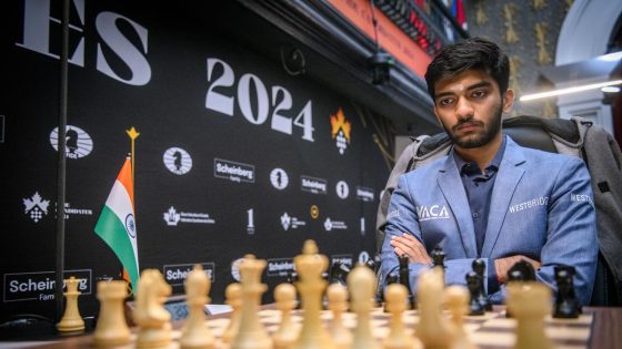 Candidates 2024 Points Table: Nepomniachtchi in sole lead; Gukesh joint-second with Caruana after round 4 – MASHAHER