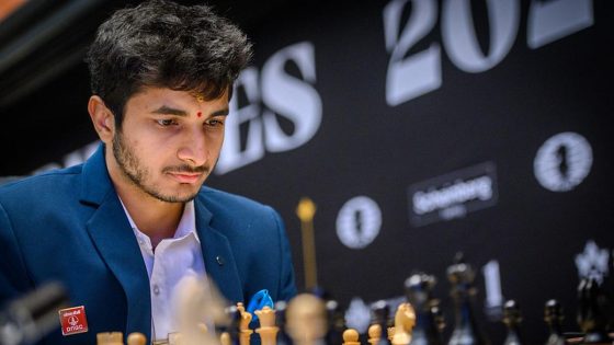 FIDE Candidates 2024, Round 11: Vidit, Praggnanandhaa lose; Gukesh settles for draw against Caruana to stay second – MASHAHER