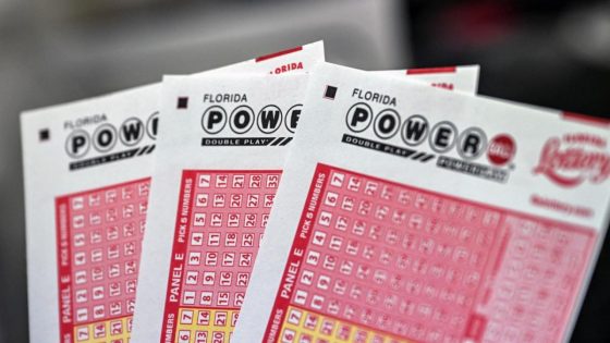 Immigrant battling cancer among trio who won $1.326 billion Powerball ticket: Oregon Lottery – MASHAHER