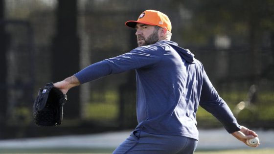 Astros’ Justin Verlander to be activated from IL and make season debut Friday – MASHAHER