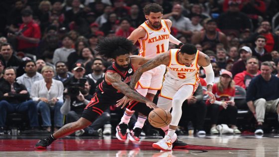 NBA play-in: Coby White’s 42 points leads Bulls’ offensive explosion to end Hawks’ season – MASHAHER