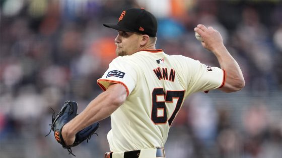 What we learned as Winn dazzles again in Giants’ victory over Mets – MASHAHER