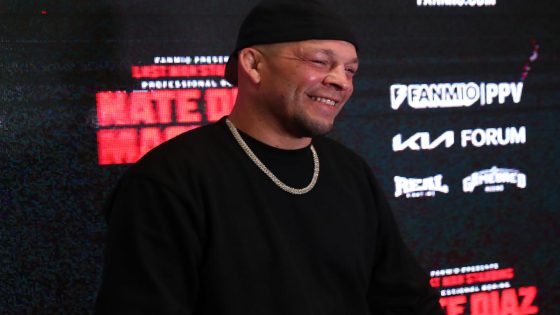 Nate Diaz ‘100 percent’ guarantees Conor McGregor trilogy, calls Leon Edwards ‘best thing in the UFC right now’ – MASHAHER