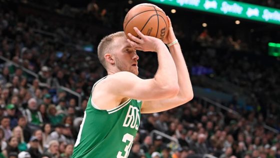 C’s break franchise record, move to 3rd all-time for 3s made in a season – MASHAHER