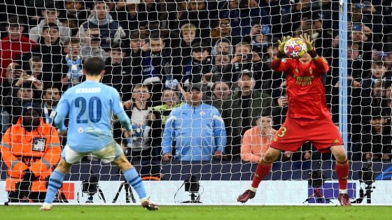 Bernardo Silva’s penalty demands one question: What was he thinking? – MASHAHER