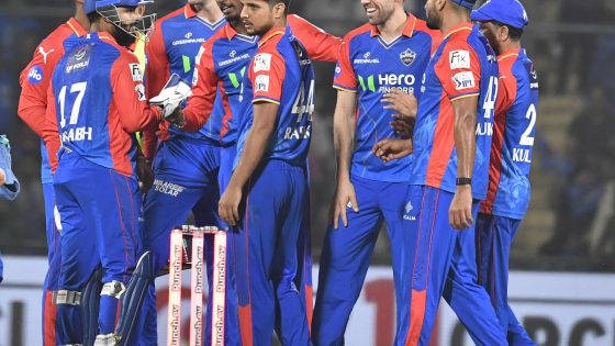 IPL 2024 Points Table updated after DC vs GT: Delhi Capitals climbs to sixth spot after four-run win over Gujarat Titans – MASHAHER